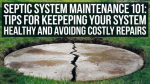 Septic System Maintenance 101 Tips for Keeping Your System Healthy and Avoiding Costly Repairs