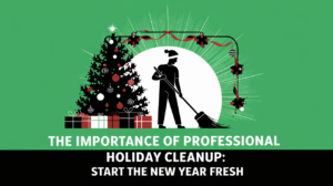 The Importance of Professional Holiday Cleanup Start the New Year Fresh