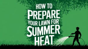 How to Prepare Your Lawn for Summer Heat