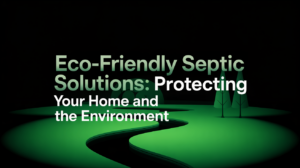 Eco-Friendly Septic Solutions Protecting Your Home and the Environment
