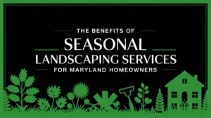 The Benefits of Seasonal Landscaping Services for Maryland Homeowners