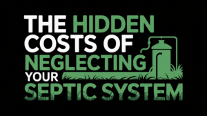 The Hidden Costs of Neglecting Your Septic System
