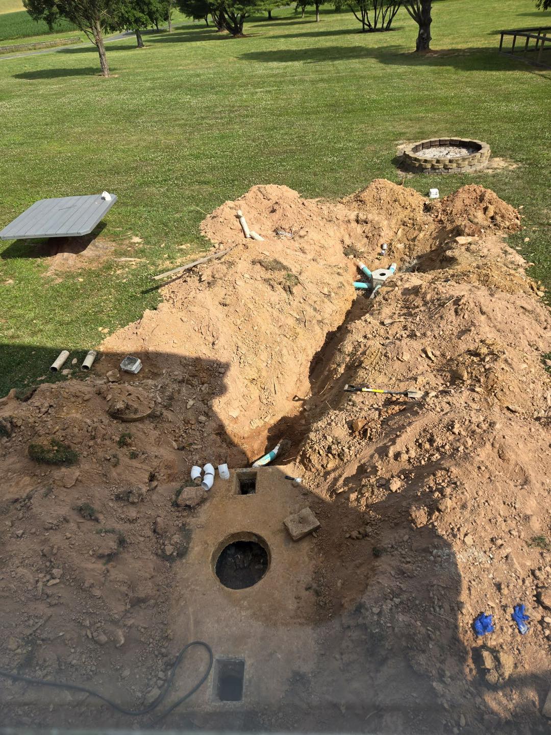 septic inspection