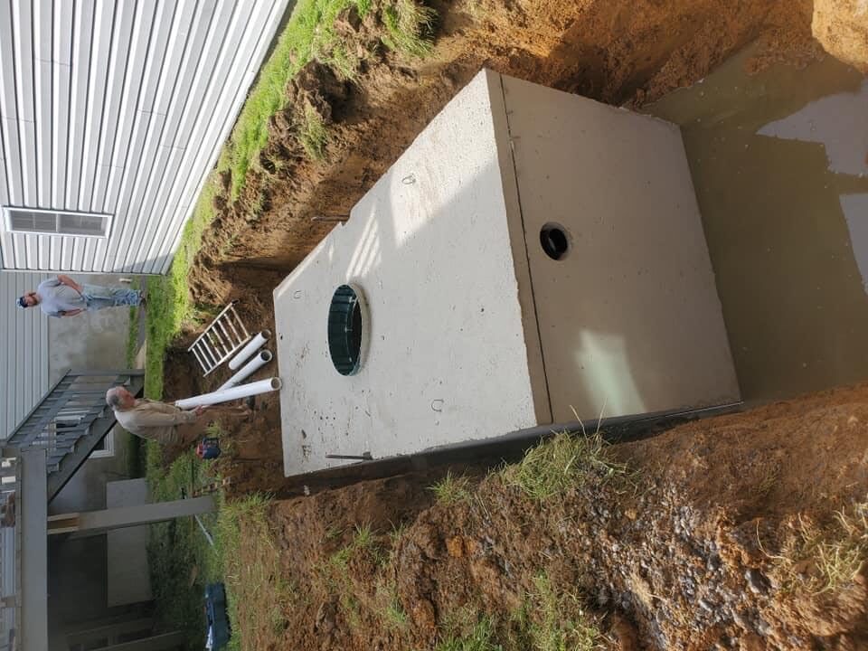 septic inspection