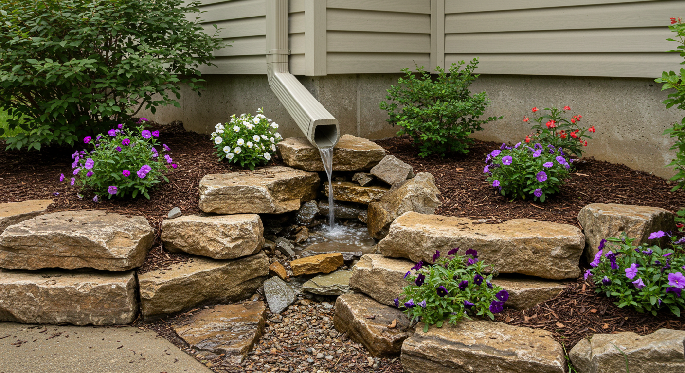 Foundation Drainage Solutions for Maryland Homes & Businesses