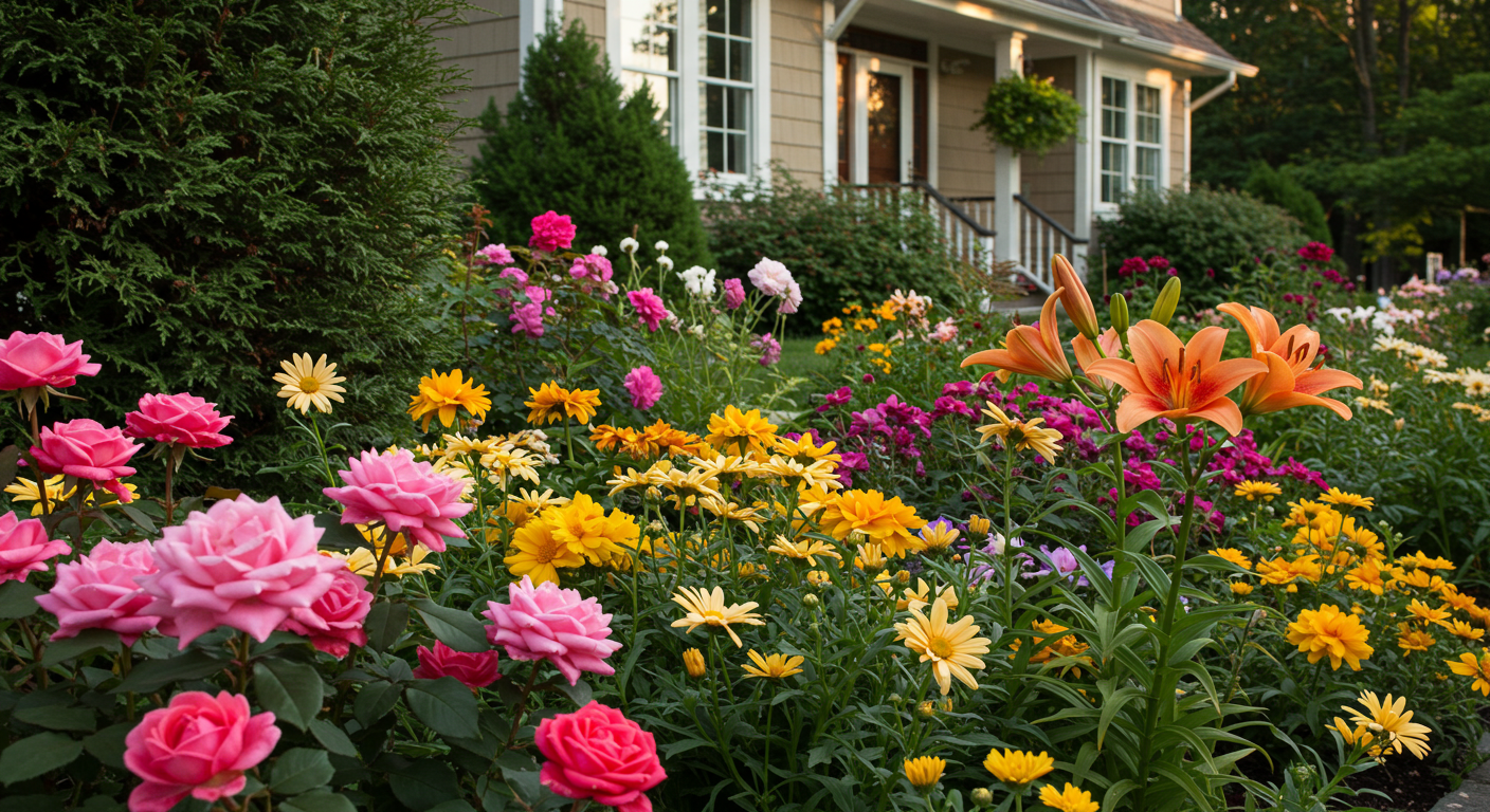 Native Plants for Maryland Landscaping: Local Guide