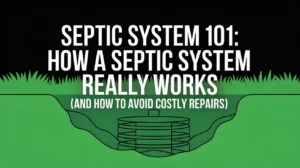 Septic System 101 How a Septic System Really Works (and How to Avoid Costly Repairs)
